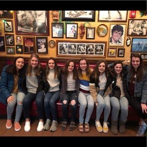 Meet your Posher, Anna